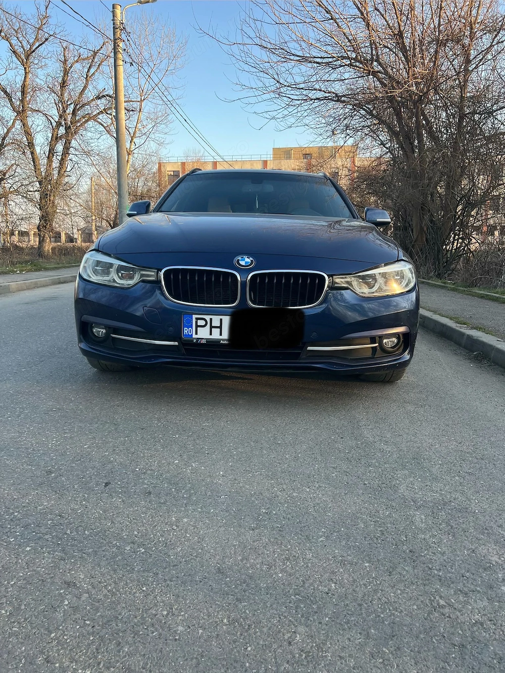 BMW seria 3 F31 2.0 diesel 190cp B47 