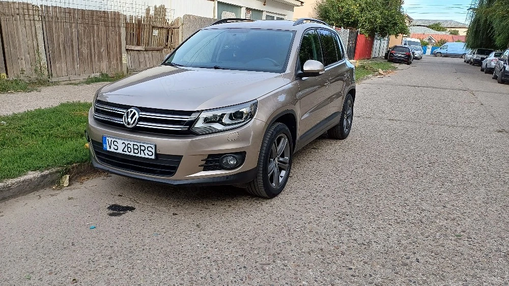 Vând Vw Tiguan
