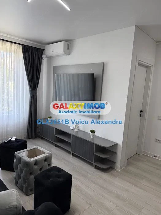 Garsoniera Lux Bloc Nou Berceni - Aparatorii Patriei - Metalurgiei