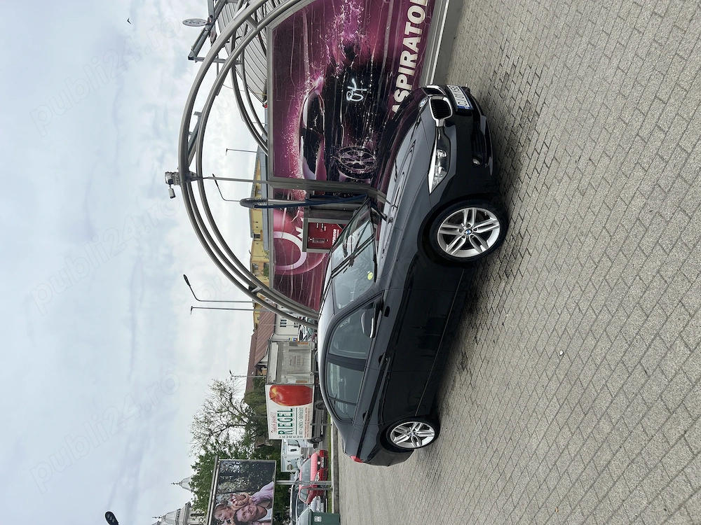 Bmw F30 318d 2015 