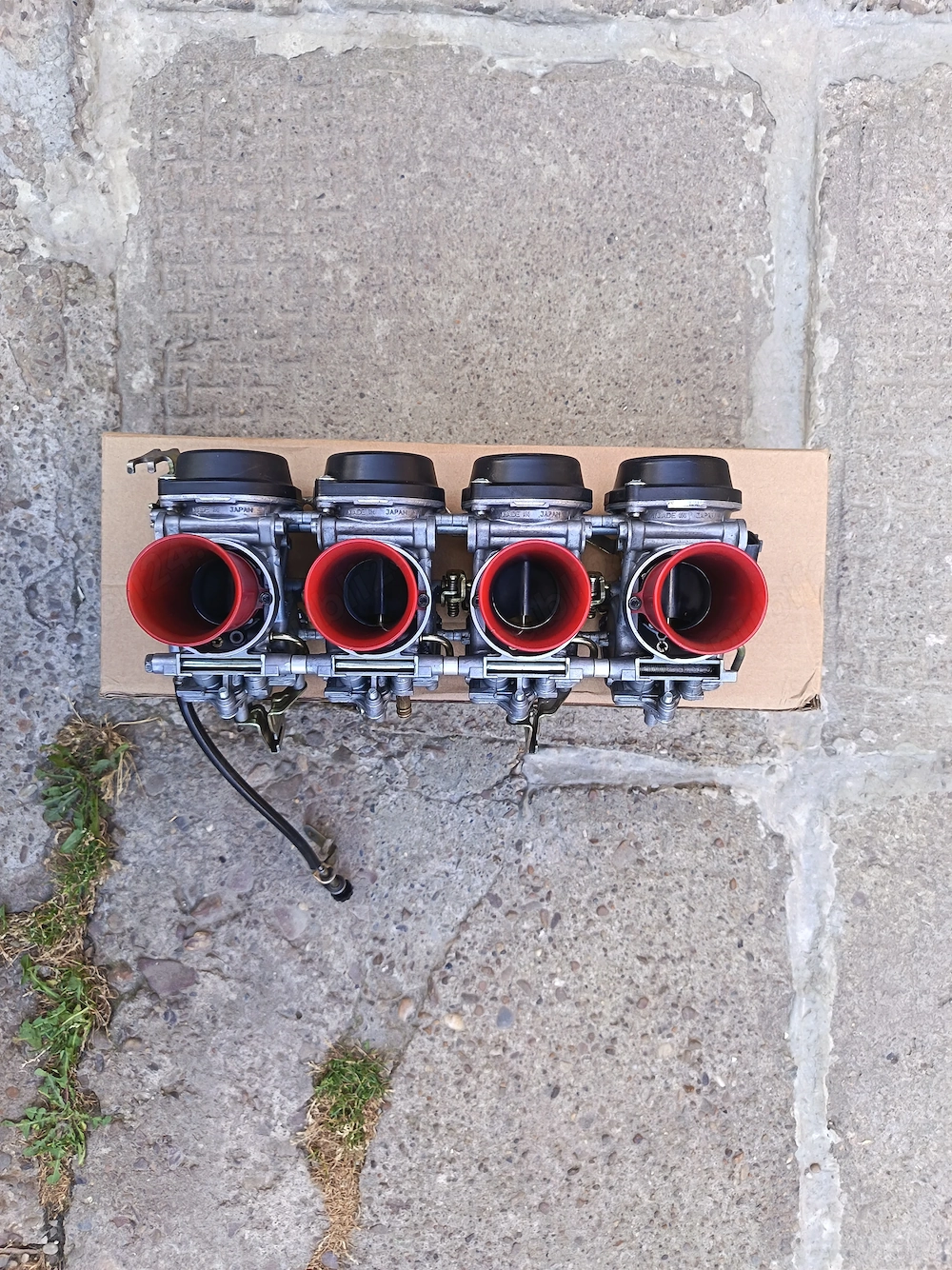 Carburatoare suzuki gsxr 600 / srad