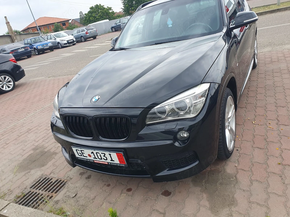 BMW X1 xDrive20d M Sport
