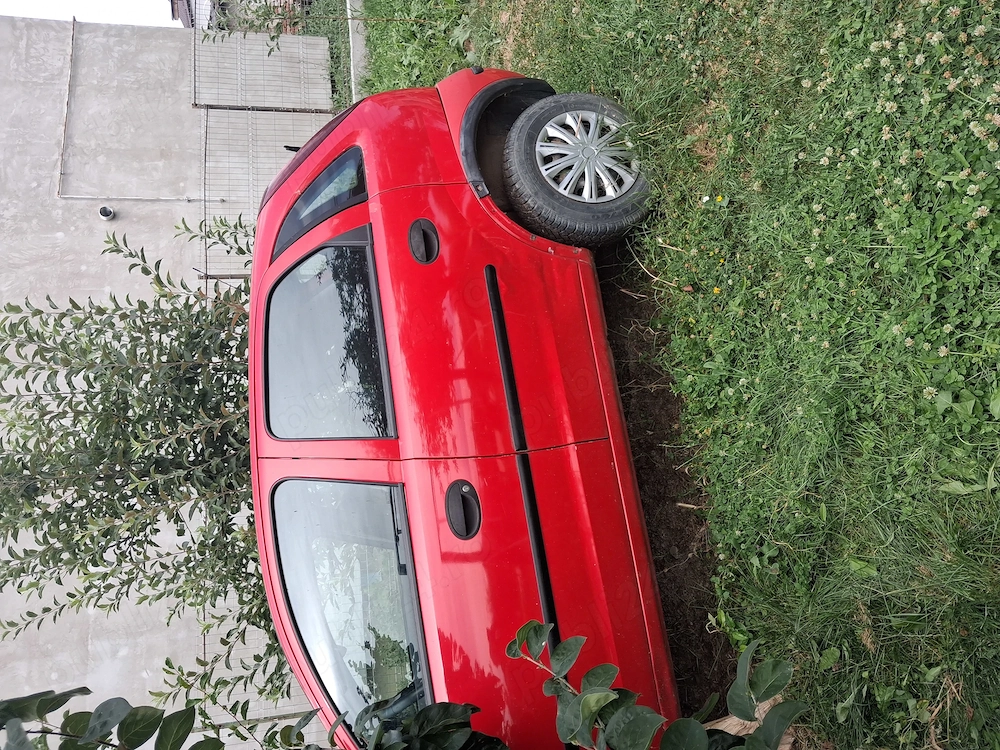 Se vinde ptr piese opel corsa 2007 