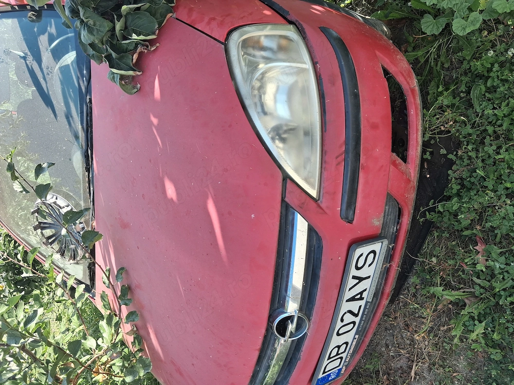 Se vinde ptr piese opel corsa 2007 