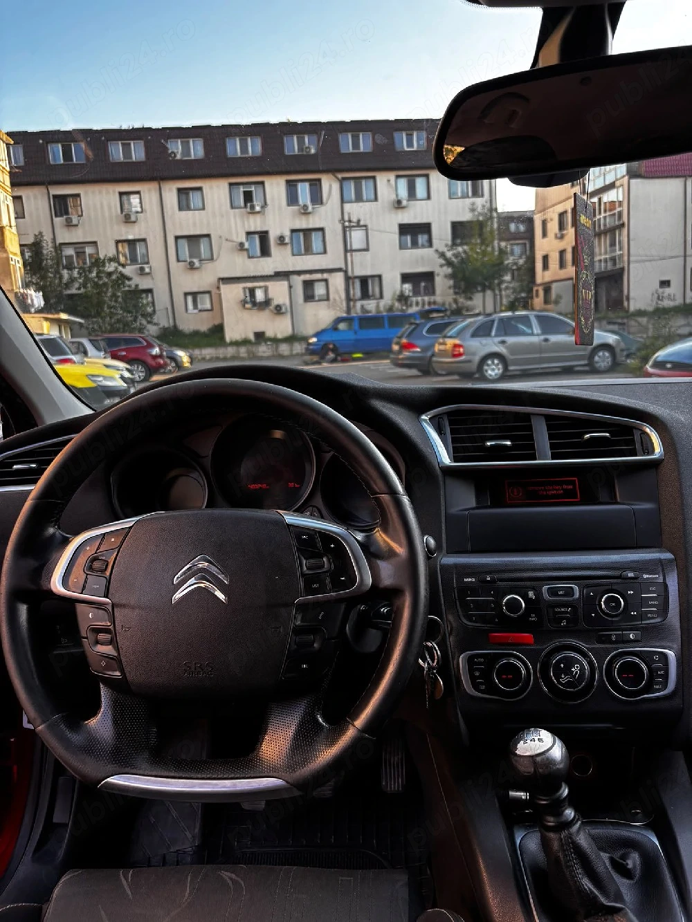 CITROEN C4
