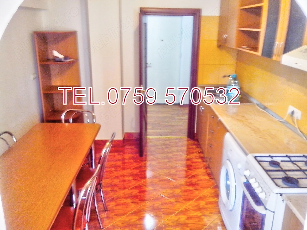 apartament 3 camere et.1 Privighetorii