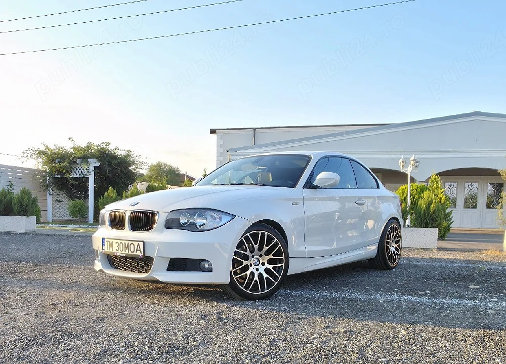 Bmw 120d M-Pack