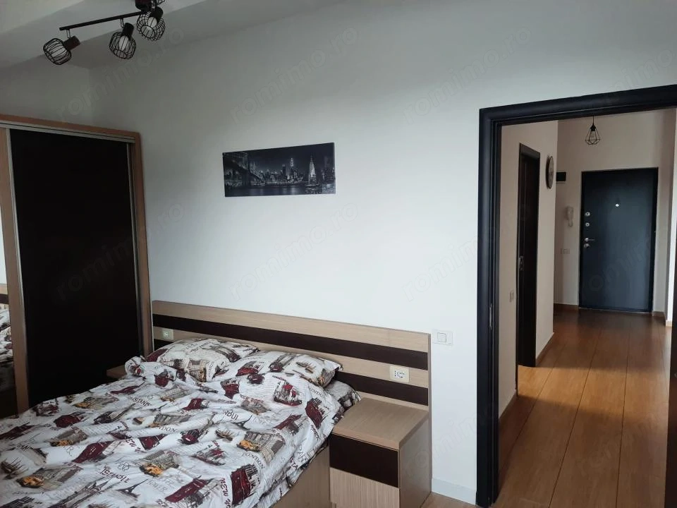Apartament 2 camere - Loc De Parcare Inclus/Petfriendly