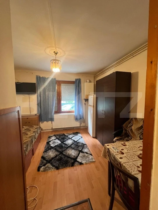 Apartament 1 camera, 22 mp, zona Centrala - Sângeorgiu de Mureș