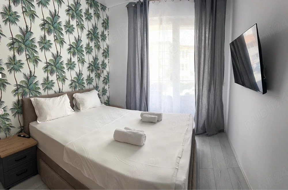 apartament Mamaia nord 