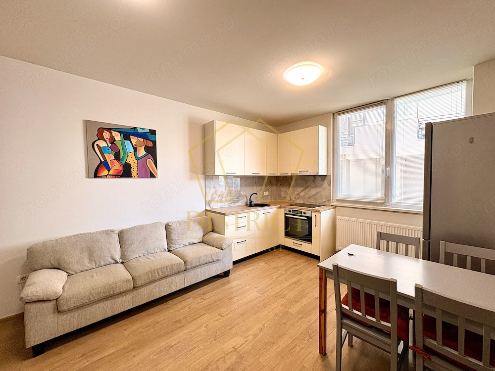 Apartament cu 2 camere | Giroc | Eso