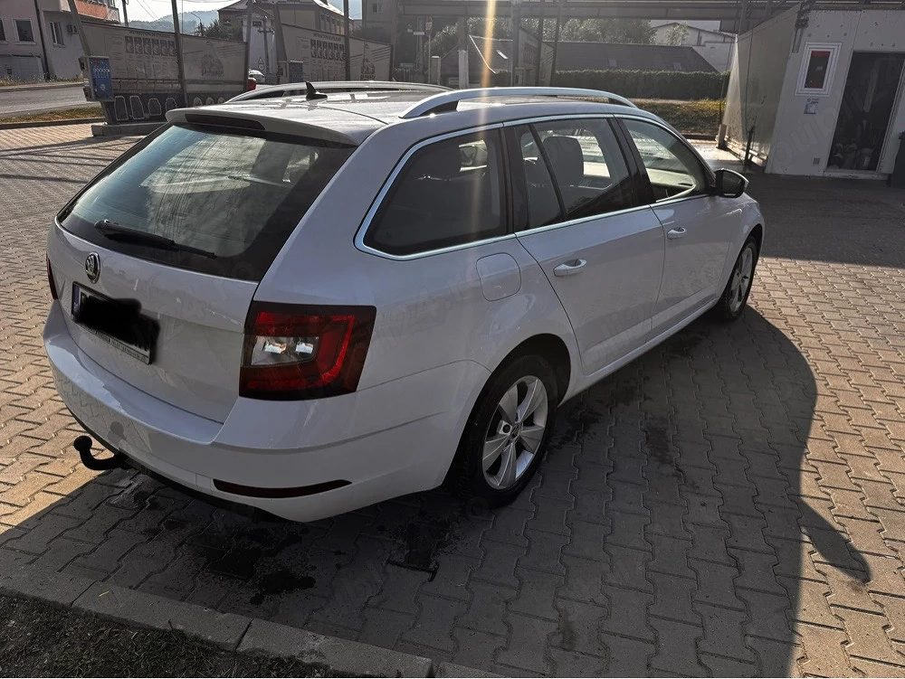 Skoda Octavia 3 style