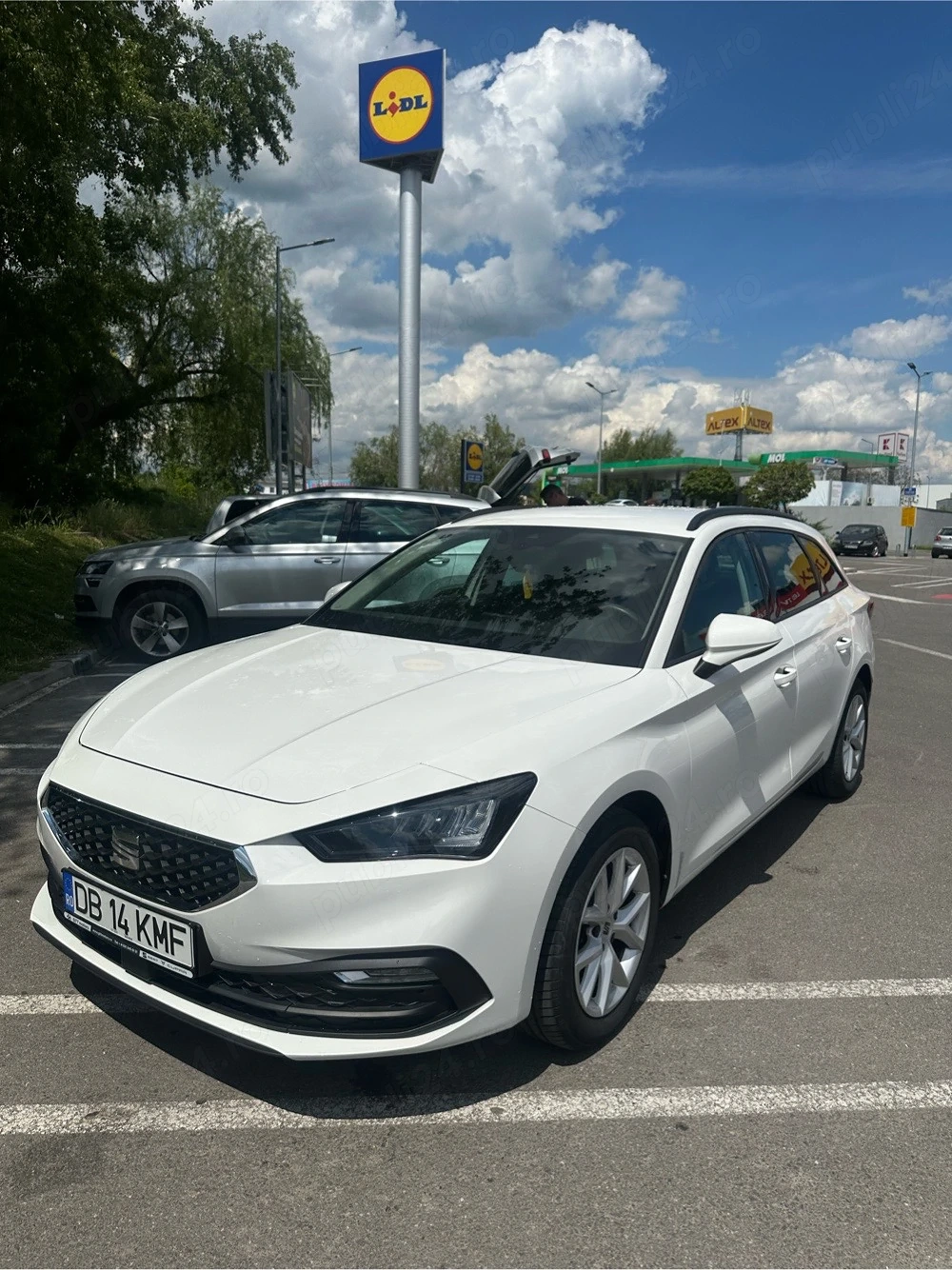 Seat Leon 2.0 TDI 4Drive DSG7, 150 cp, 2  km