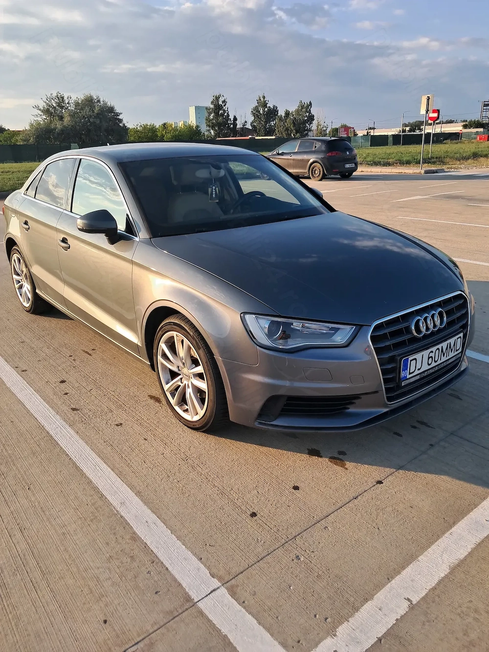 Audi A3 1.6 Diesel