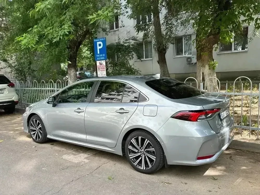 Toyota Corolla Executive 2022