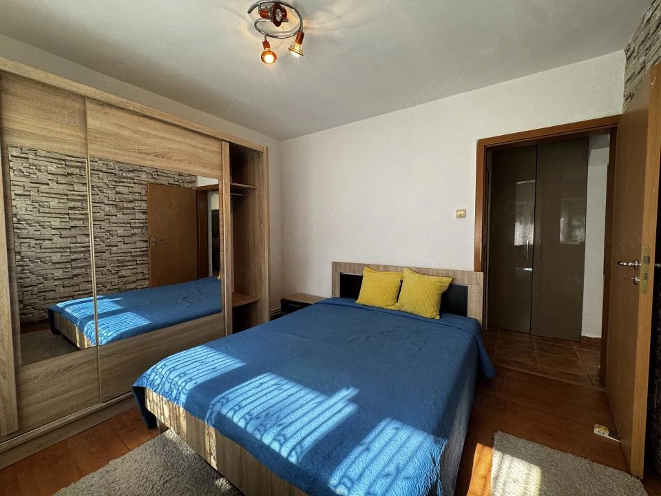 Apartament pet-friendly cu 2 camere la parter, Girocului