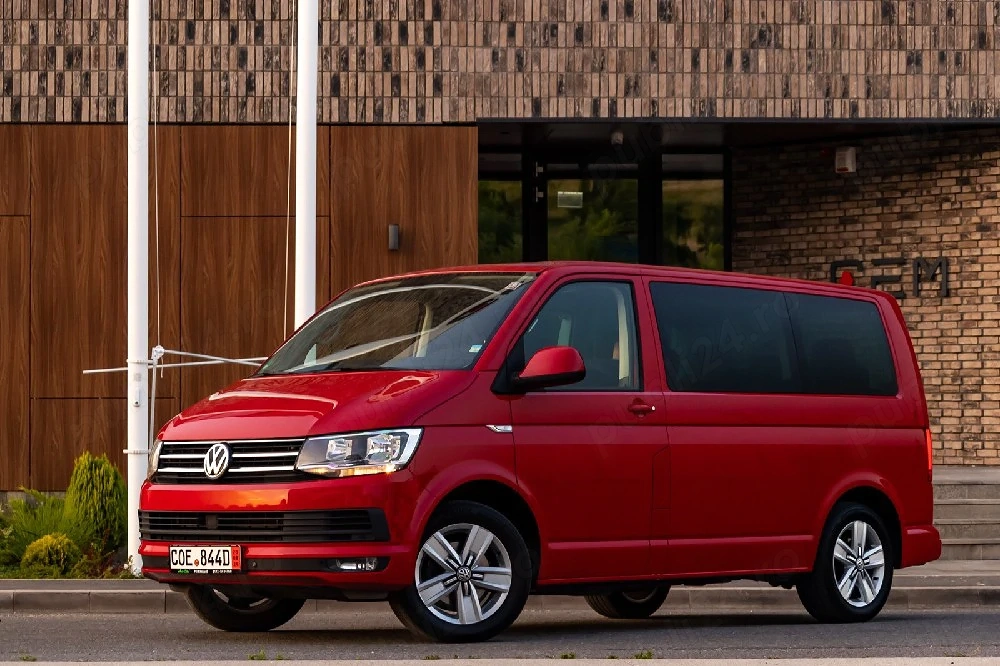 VW T6 MULTIVAN 2.0 Tdi 150 cp 7 Loc Elegance Edițion 2019