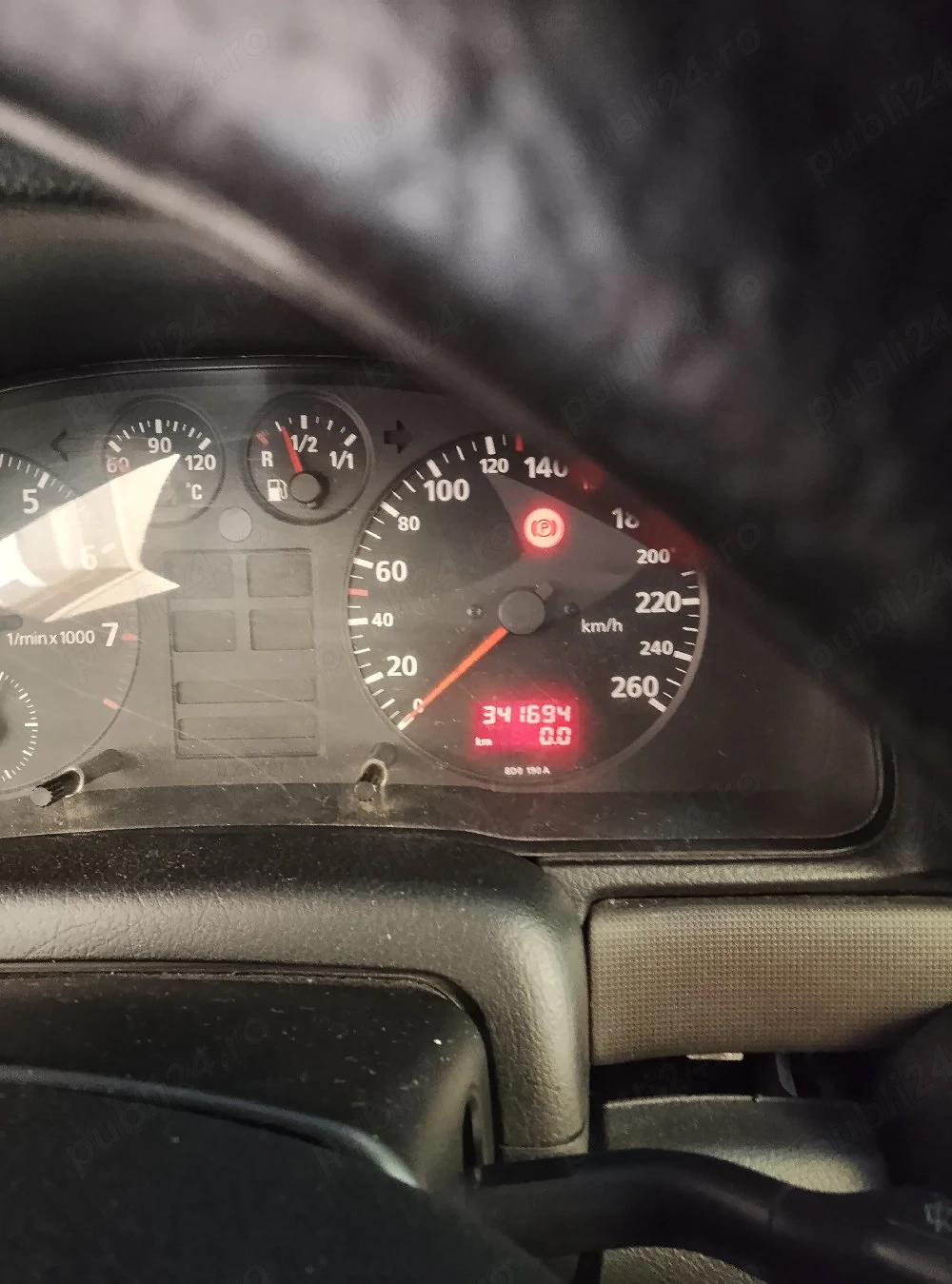 Vând Audi A4 din 1995 