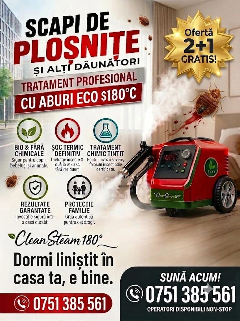 dezinsecție deratizare dezinfecție 