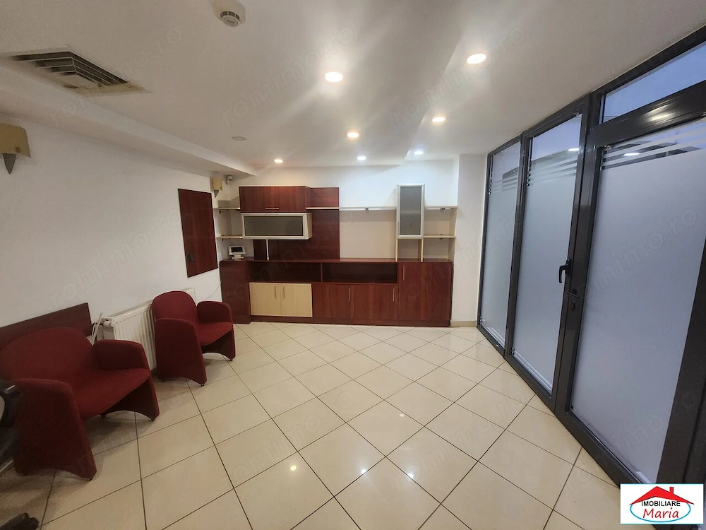 Spatiu de birouri ultracentral de inchiriat