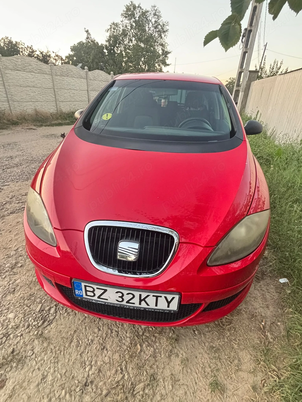 Seat altea 
