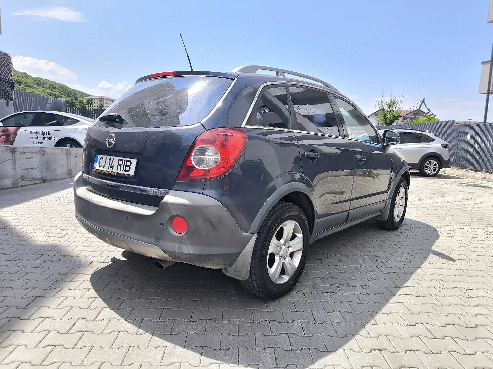 De vânzare opel Antara 4x4 motor 2.0