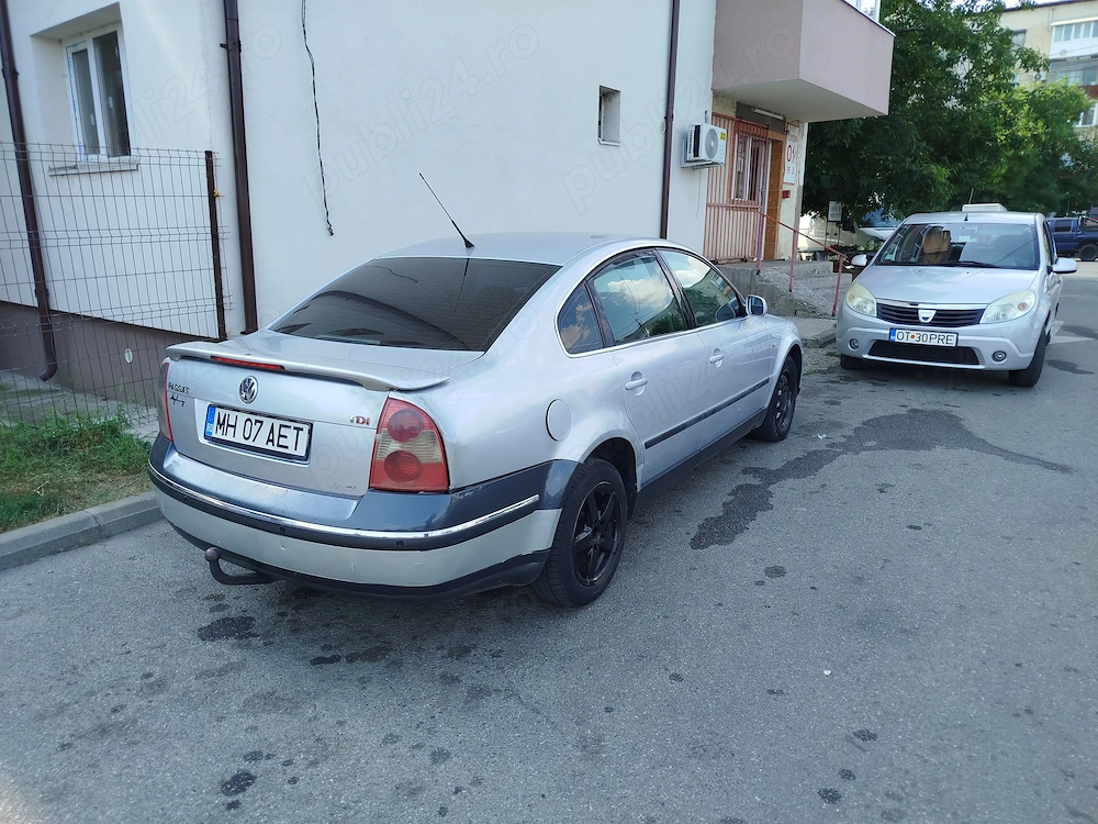 Vw Passat, Diesel,, Acte la zi 