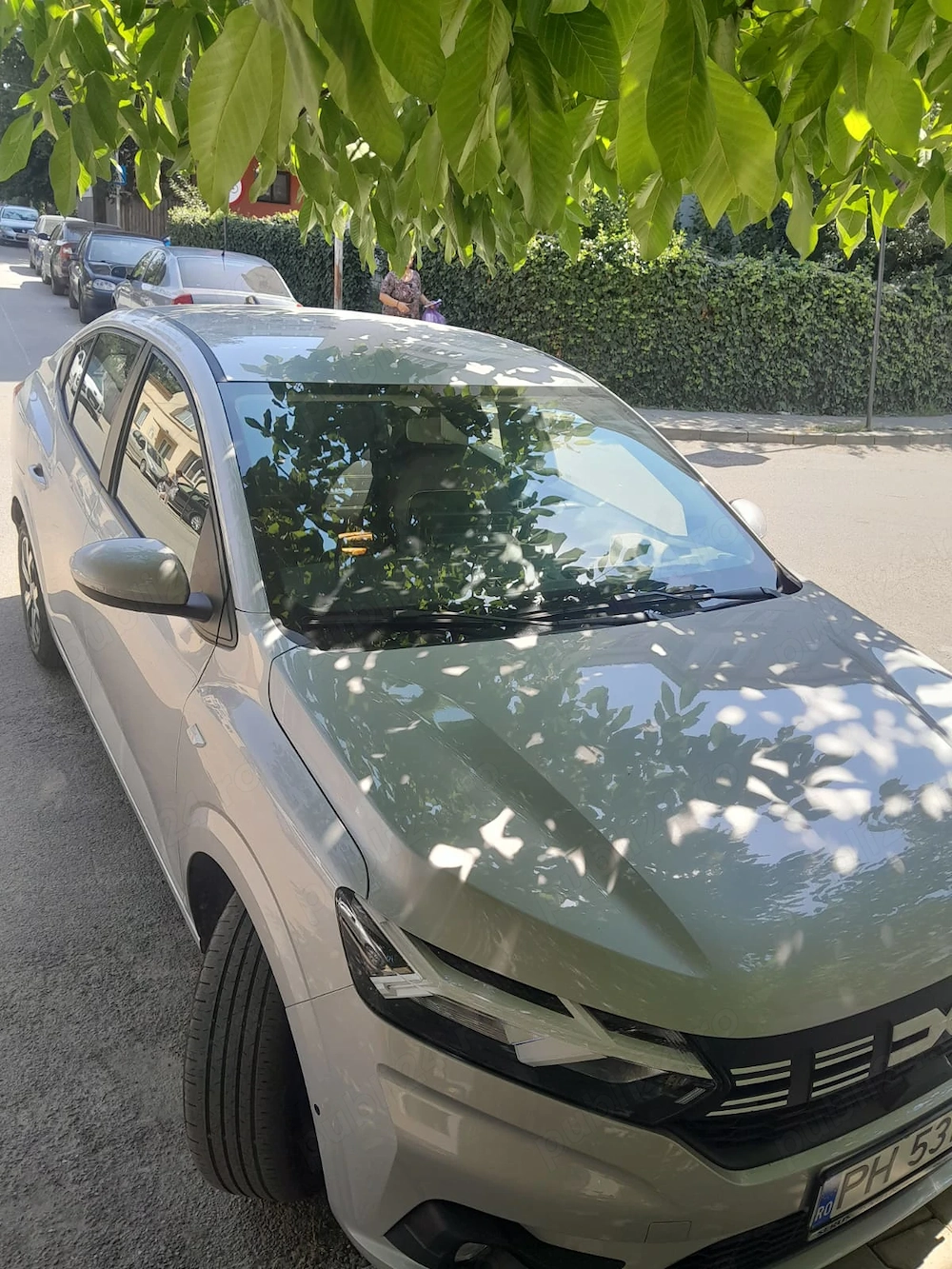 Dacia Logan Prestige TCe 90
