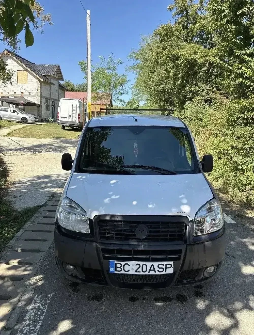 Fiat Doblo Multijet 