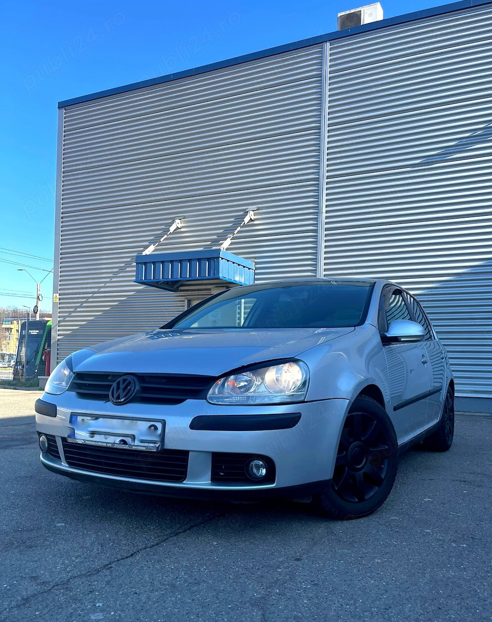 Golf V, 1.9 TDI, 105CP, 2005, ITP valabil.