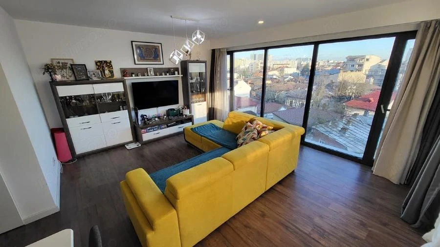 Apartament 3 camere | Bloc 2021 | Mobilat si utilat | Metrou