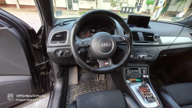 Audi Q3 Quattro S-line Automat Full-Led