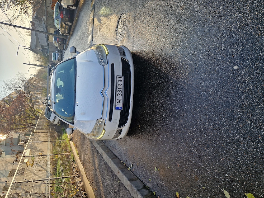 Citroen C5 Tourer 
