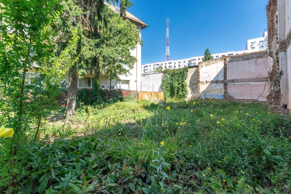 Stefan cel Mare - Tunari - Barbu Mumuleanu teren 381 mp