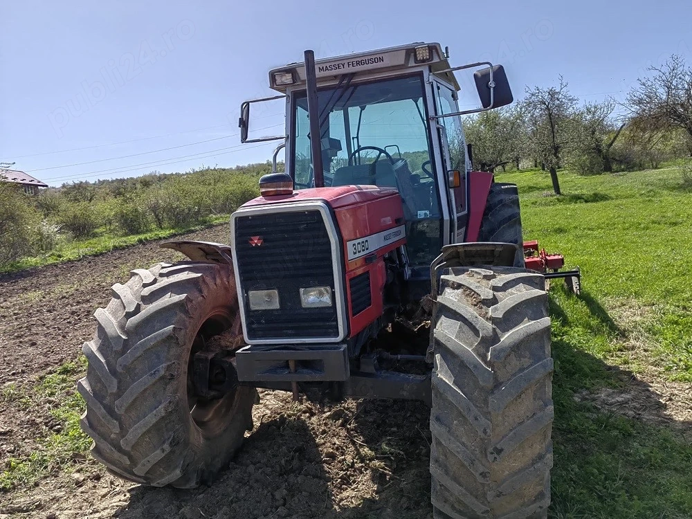 vand tractor 120cp