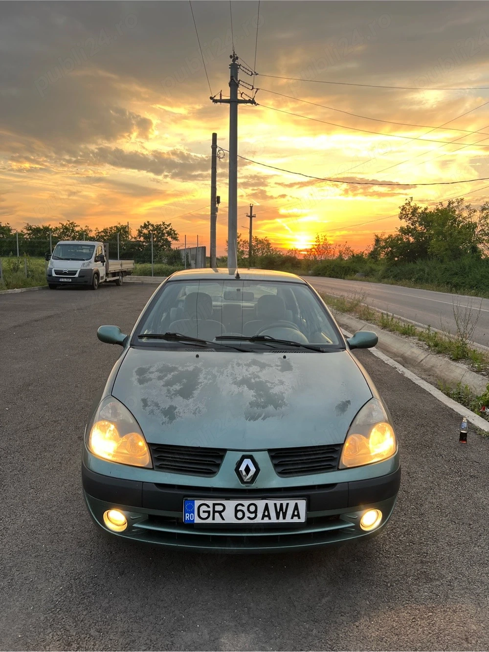 Renault Symbol 2005 1.5DCi