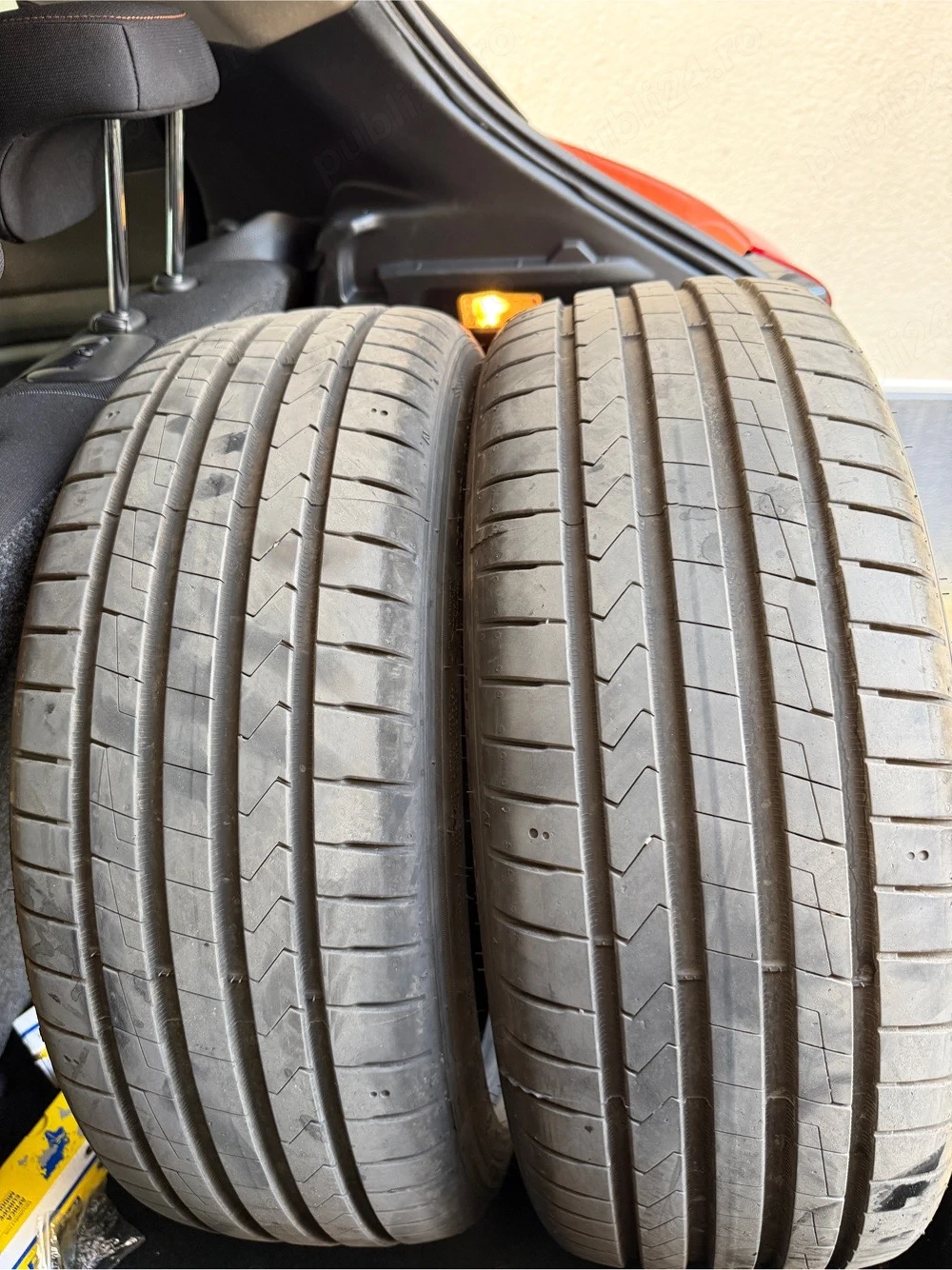 anvelope vara 205 45 17 hankook