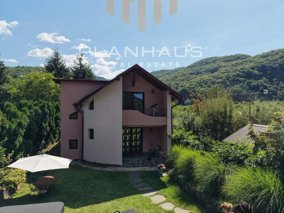 Casă Baia Mare -exclusiv , Ferneziu zona Berdu,8 ari teren | liniște | confort | șemineu | gradina 