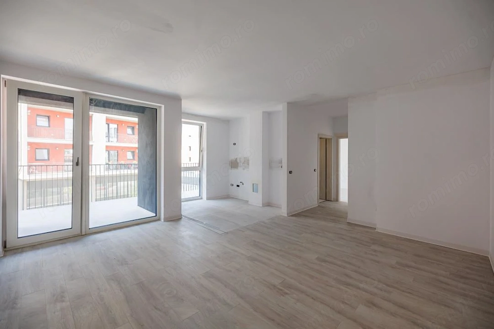 Apartament nou 2 camere, 57 mp + terasa 13,5 mp | Mehala | Comision 0%