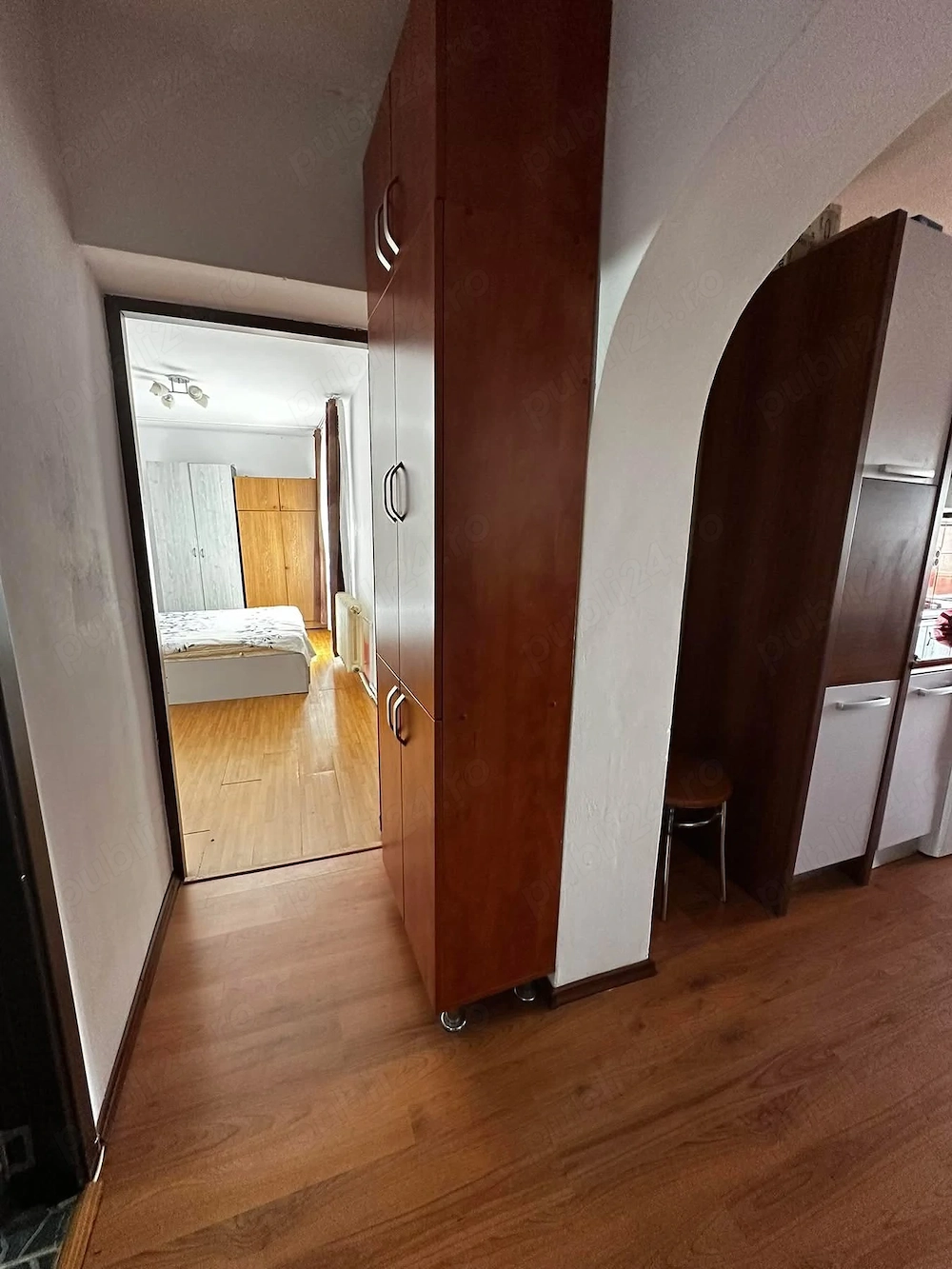 URGENT apartament cu doua camere de inchiriat 