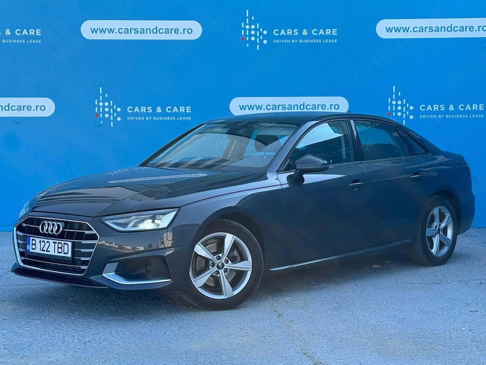 Audi A4 Advanced 35 TFSI mild-Hybr Stronic