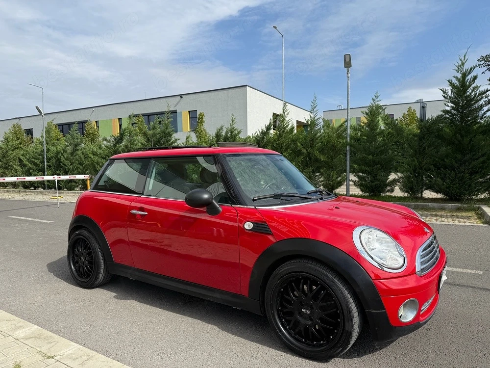 Mini cooper 2010 euro 5 doar 195.000 km!