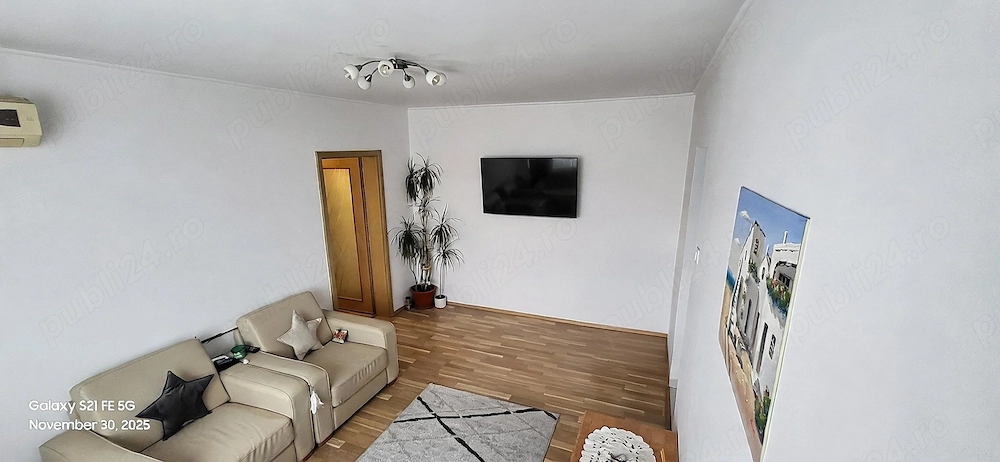 Inchiriere apt 3 cam la 50m de Metrou Piata Iancului