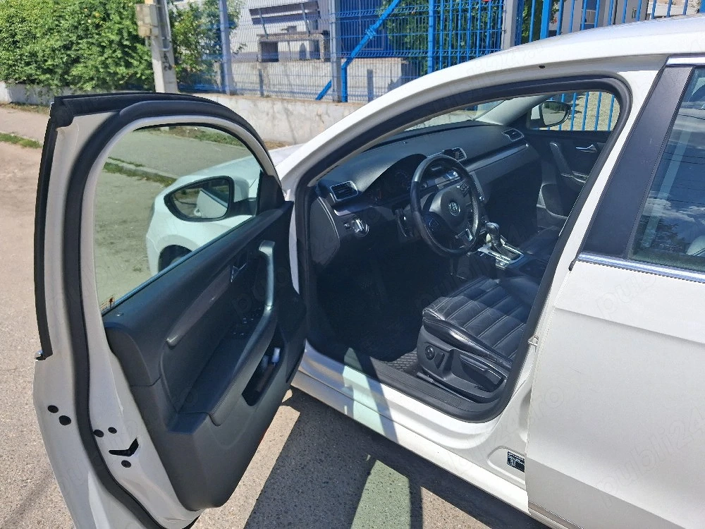 se vinde wolkswagen passat b7