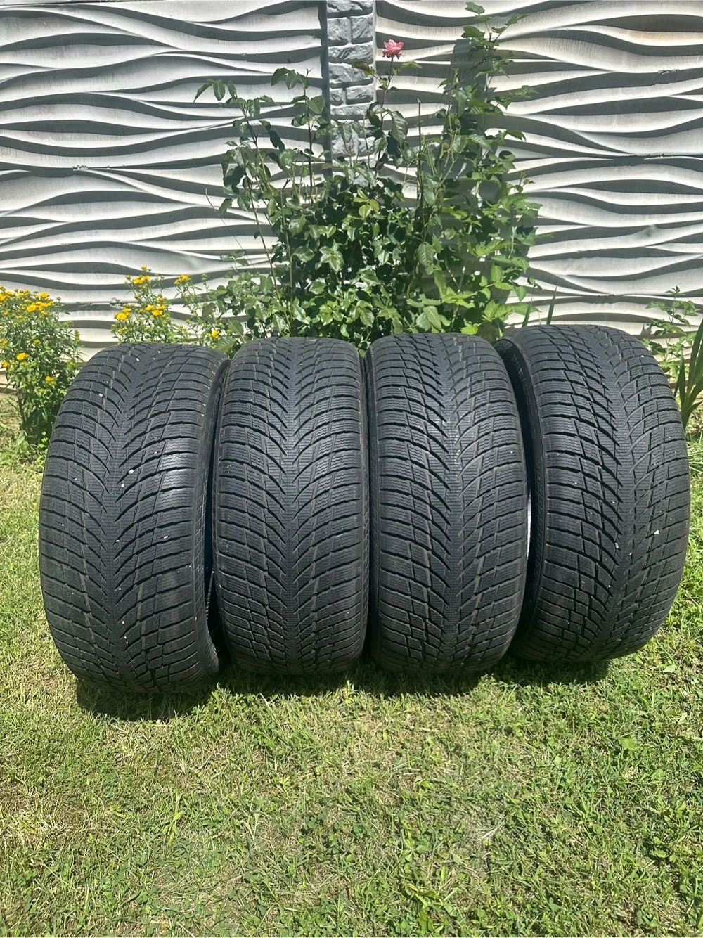 Anvelope iarnă Nokian WR Snowproof 245/45 R19