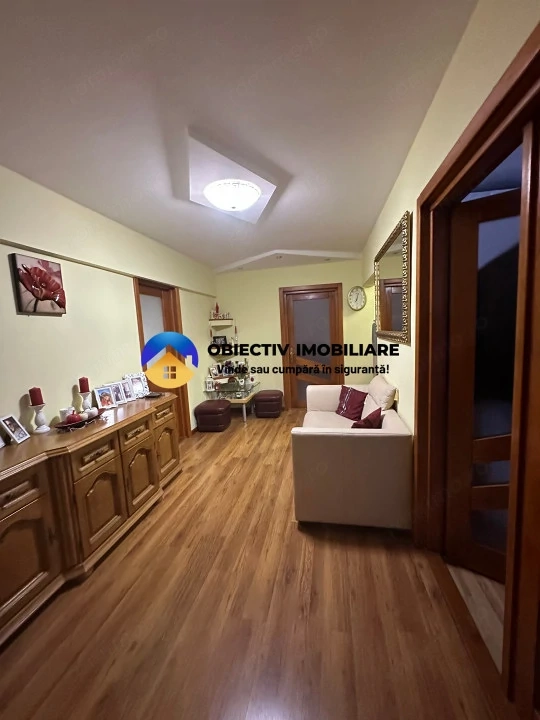 Apartament 3 camere/2 bai/2 balcoane Central- Ana Ipatescu