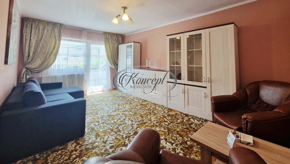 Apartament 3 camere cu parcare in zona Kaufland Marasti