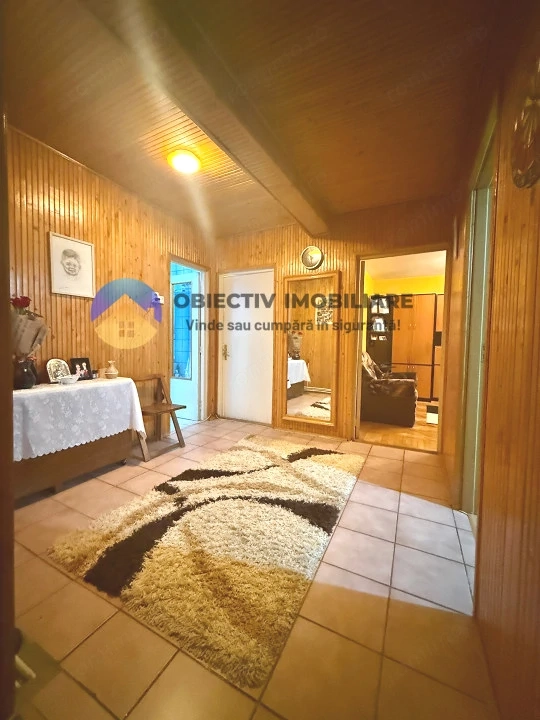 Apartament 3 camere /2 bai/2 balcoane,  Precista - Piatra Neamt