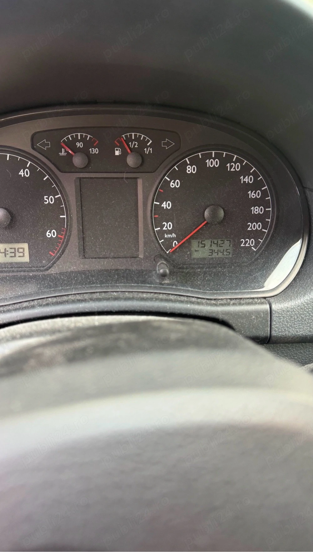 Volkswagen Polo 1.4 climatronic 2005