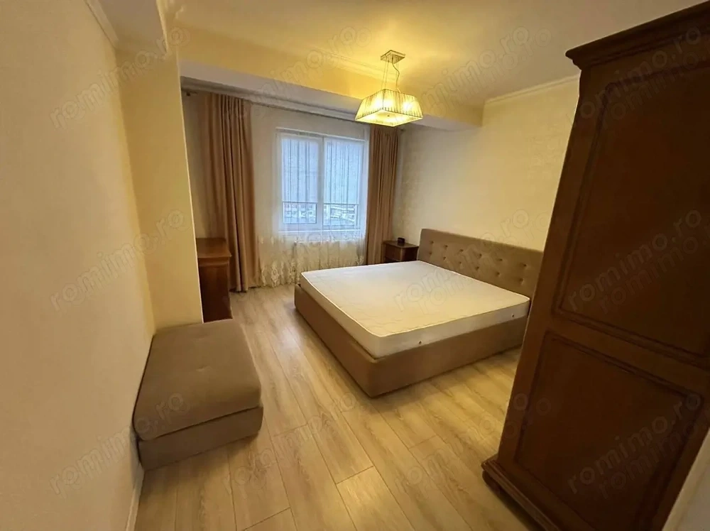 De inchiriat apartament cu o camera in zona Centrala